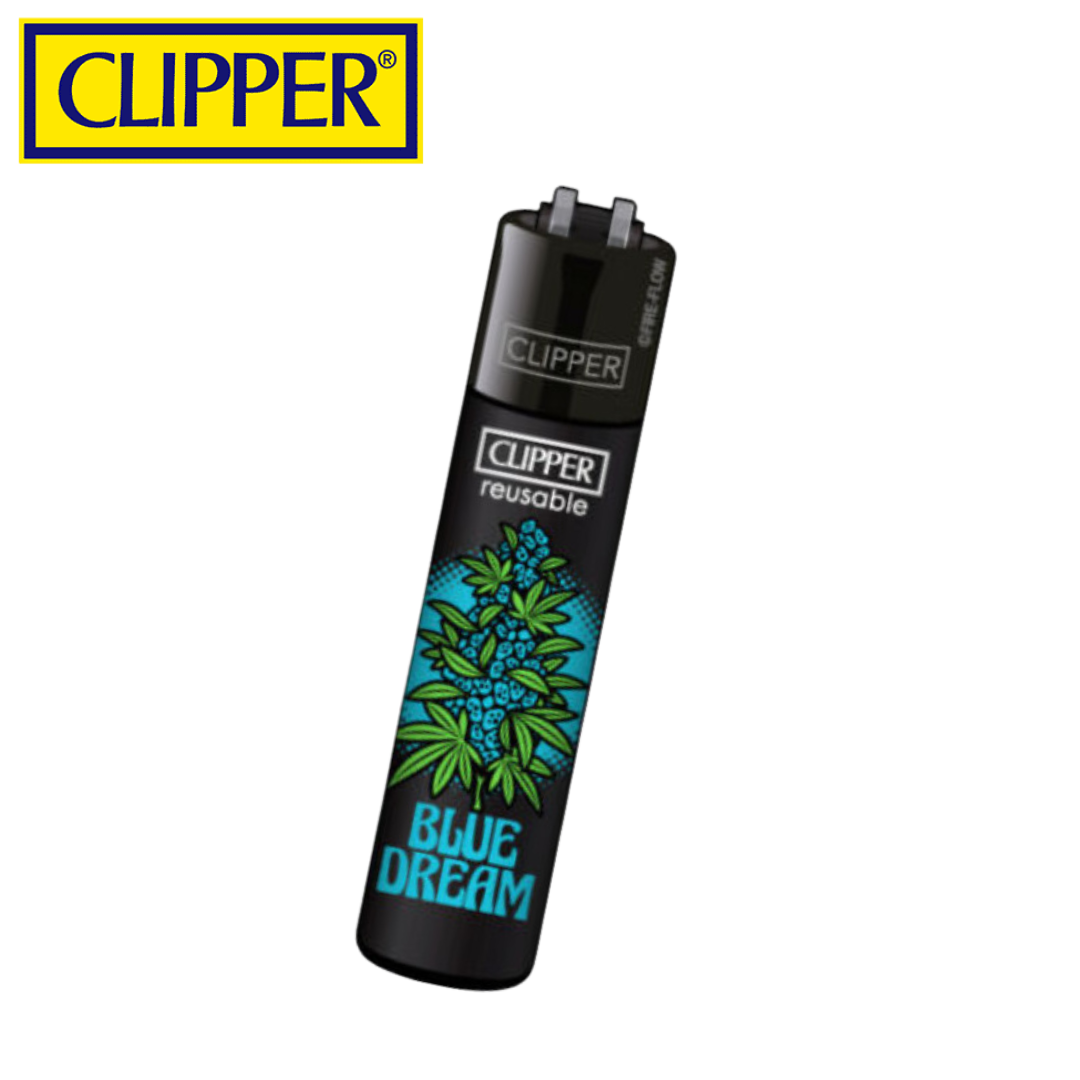 Feuerzeug, CLIPPER®, Strain, Blue Dream